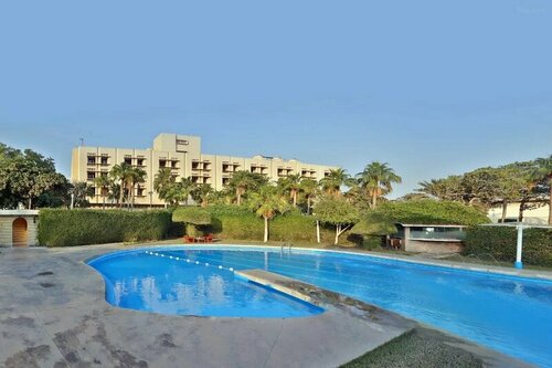 Гостиница Homa Hotel в Бендер-Аббасе