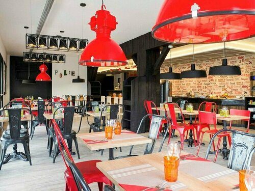 Гостиница Ibis Styles Chartres в Шартре