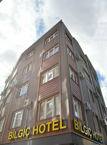 Гостиница Best Hotel Bilgic в Кыркларели