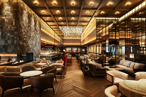 Гостиница InterContinental Tokyo Bay в Токио