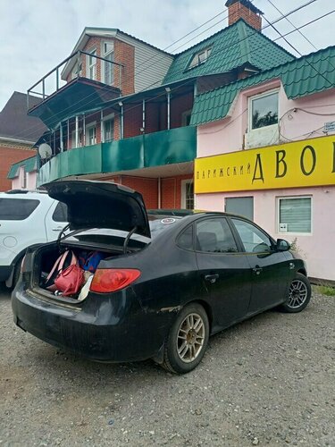 Дом в аренду Парижский двор в Чебоксарах