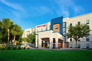 Гостиница Hampton Inn & Suites Jacksonville South - Bartram Park