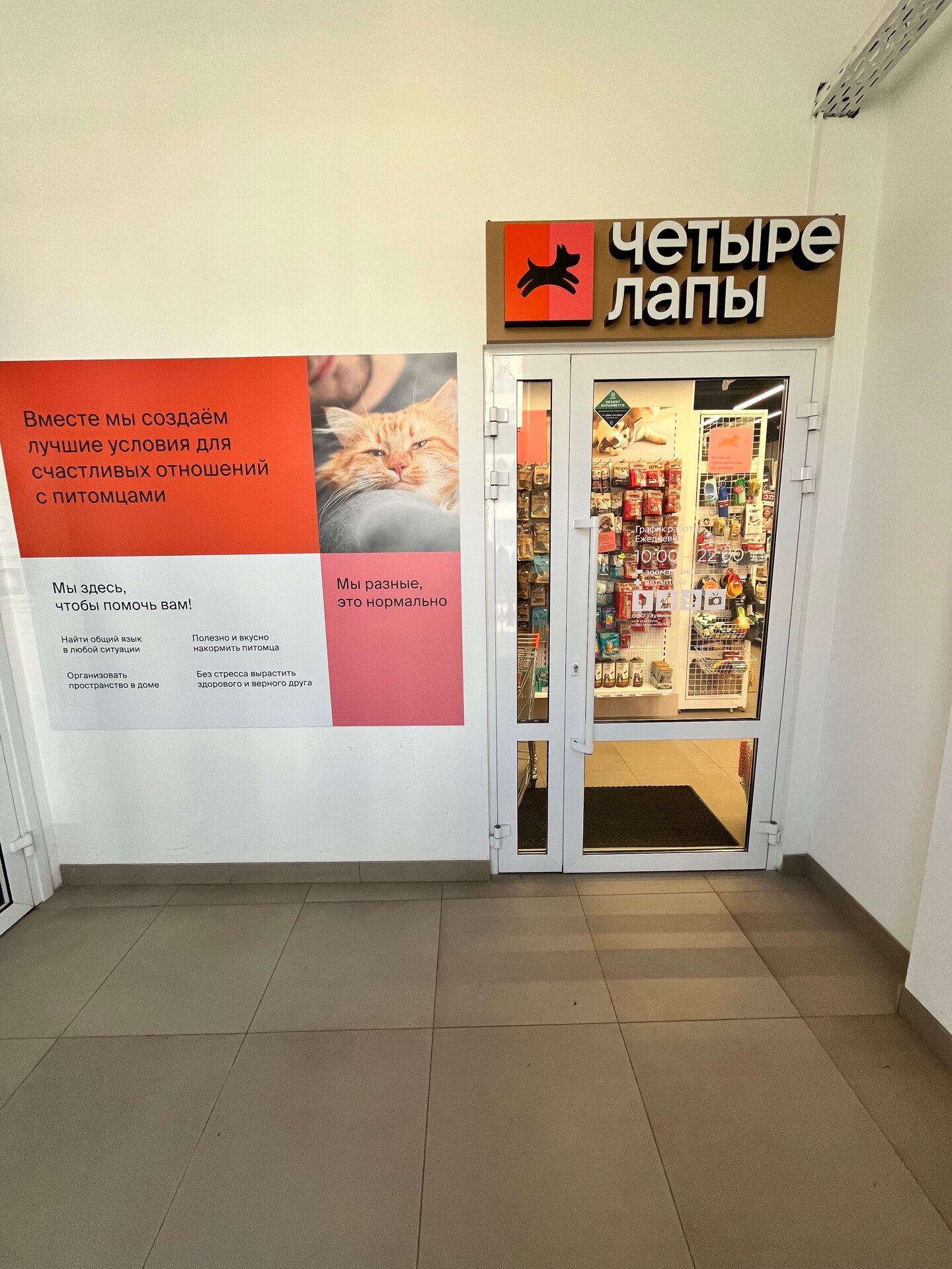 Четыре Лапы - фото 9