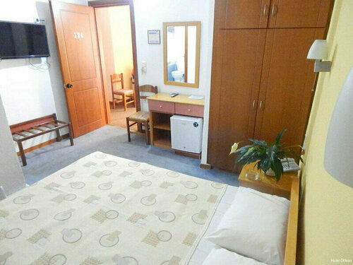 Гостиница Hotel Orfeas в Ксанти