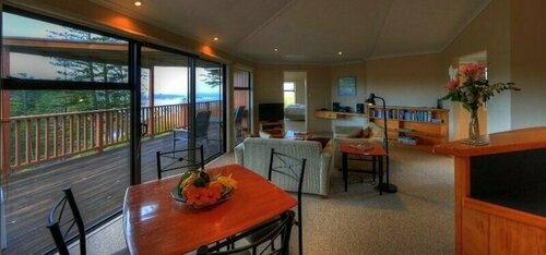 Гостиница Shearwater Scenic Villas в Кингстоне