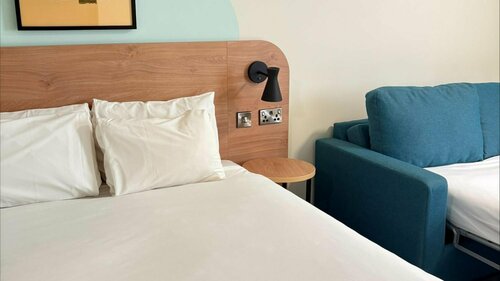 Гостиница Redwings Lodge Wolverhampton в Вулвергемптоне