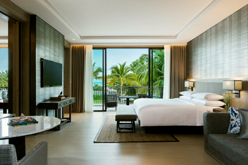 Гостиница Phuket Marriott Resort And SPA в Провинции Пхукет