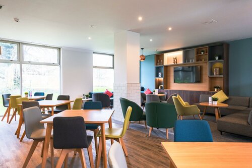 Гостиница Holiday Inn Doncaster A1 M Jct 36, an Ihg Hotel в Донкастере