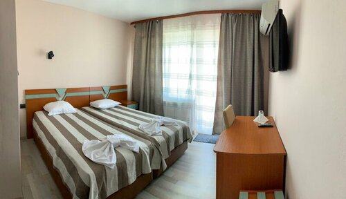 Гостиница Hotel Alpha в Благоевграде