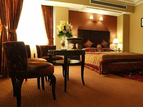 Гостиница Javad Hotel Mashad в Мешхеде