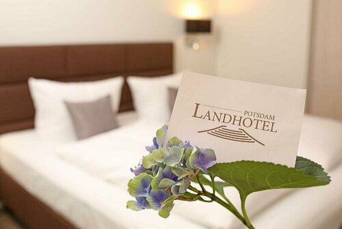 Гостиница Landhotel Potsdam в Вердере