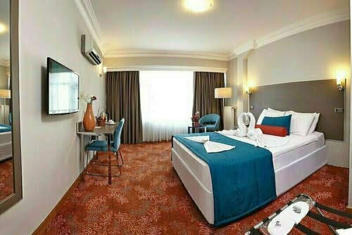 Гостиница Hotel Arma в Шехзаделер
