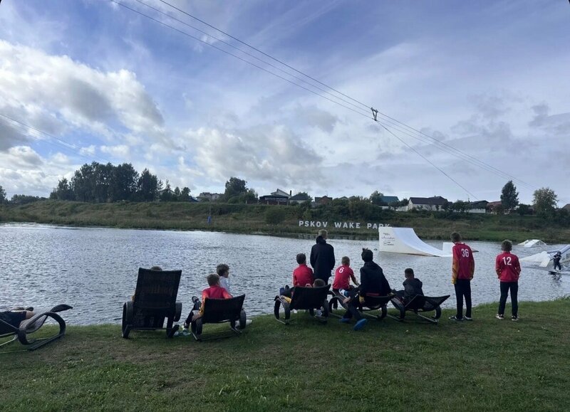 Pskov Wake Park — фото 50