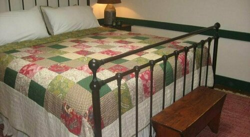 Гостиница The Brafferton Inn в Геттисберге