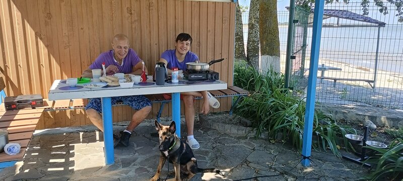 Holiday Park Чумбур-Коса — фото 42