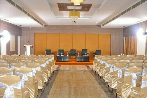 Гостиница Rathna Residency в Салеме