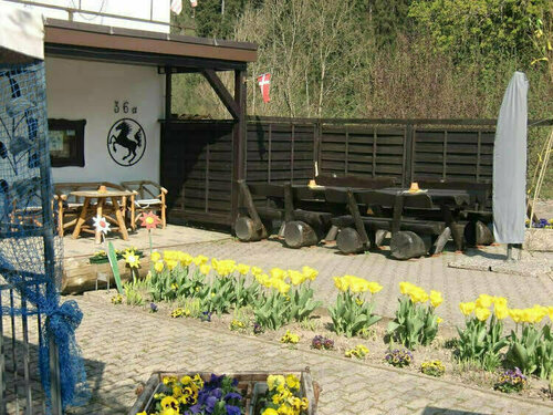 Гостиница Hotel Zur Schmiede в Клаусталь-Целлерфельде