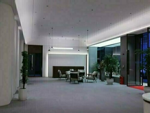 Гостиница Wuxi Yunjv Hotel в Хуайхуа