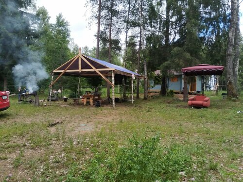 Дом в аренду Домик на берегу в Богданове