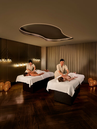 Гостиница Raffles Istanbul в Санджактепе