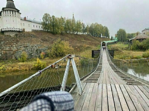 Гостиница Соболь в Верхотурье