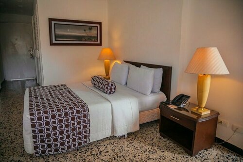 Гостиница Hotel Estación by Destino Pacifico в Буэнавентуре