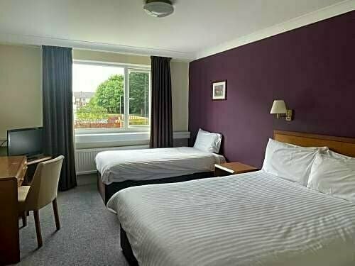 Гостиница Sporting Lodge Middlesbrough в Мидлсбро
