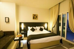 Гостиница Ambassadeurs Hotel в Тунисе