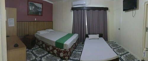Гостиница Labasa Waterfront Hotel в Лабасе