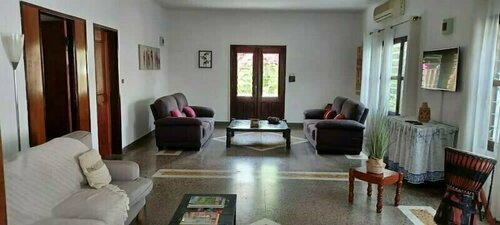 Гостиница Villa Ekabo в Бенине