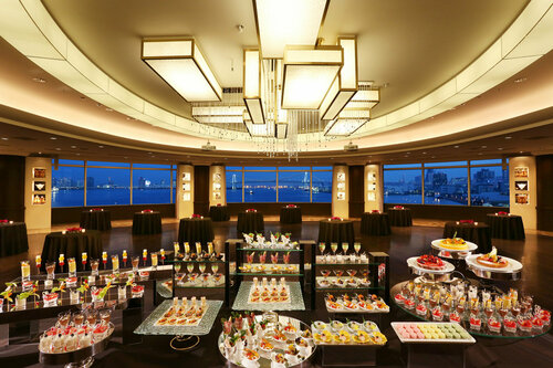 Гостиница InterContinental Tokyo Bay в Токио
