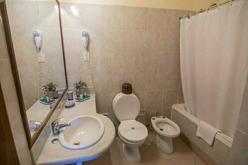 Гостиница Arapey Oasis Termal в Уругвае