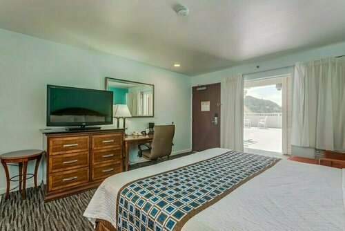 Гостиница Pacifica Beach Resort в Пасифике
