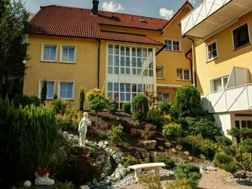 Гостиница Haus am Park в Бад-Херсфельде