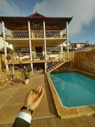 Гостиница Hotel Montanhas De Minas