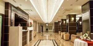 Гостиница Barden Hotel в Эрухе
