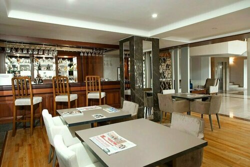 Гостиница Spilos Hotel в Кемальпаше