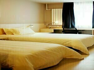 Гостиница JinJiang Inn Panjin Shiyou Street в Паньцзине