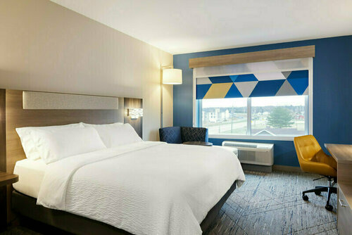 Гостиница Holiday Inn в Штате Вашингтон