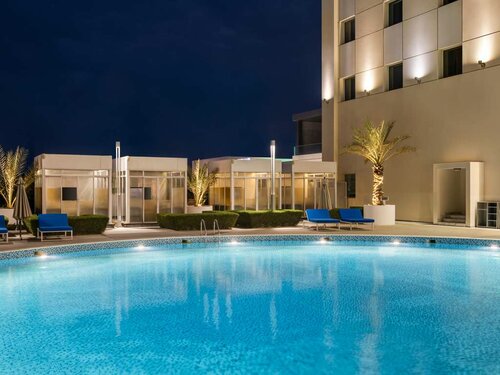 Гостиница Mercure Sohar в Сухаре