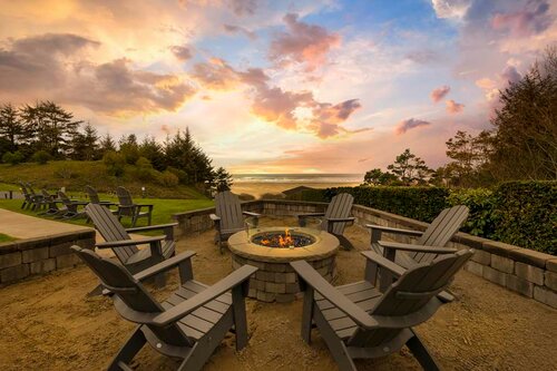 Гостиница Best Western Plus Agate Beach Inn в Ньюпорте
