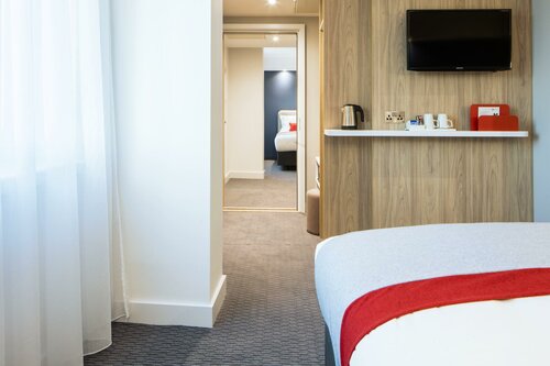 Гостиница Holiday Inn Express Dublin City Centre в Дублине