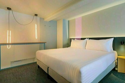 Гостиница The Rebyl, Nijmegen, a Tribute Portfolio Hotel в Неймегене