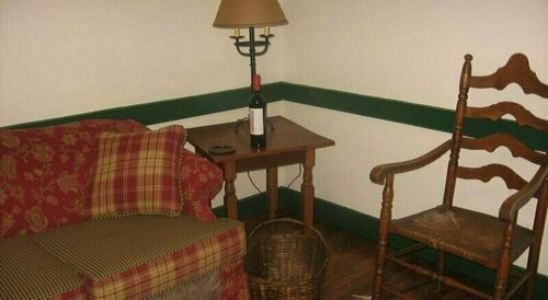 Гостиница The Brafferton Inn в Геттисберге