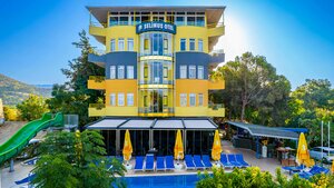 Гостиница Selinus Hotel