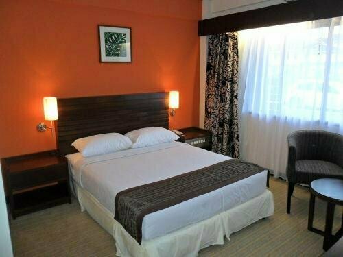 Гостиница Hotel Seri Malaysia Kangar в Кангаре