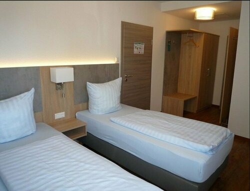 Гостиница Hotel Veldscholten в Лингене