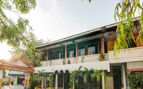Гостиница Hotel Tampan в Провинции Риау