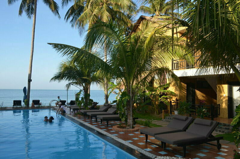 Rang Garden Beach Side Resort - 14