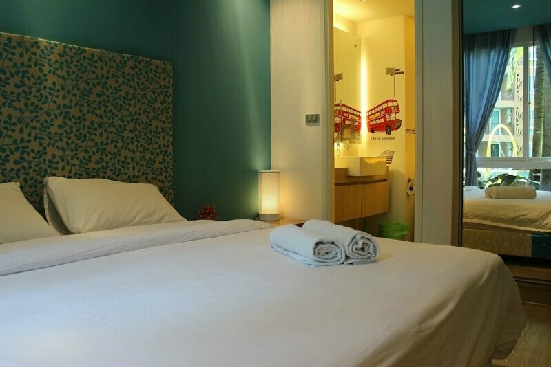 Atlantis Condo Resort Pattaya by Trirong - 11